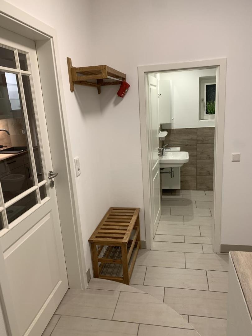 Neu! Schickes Und Modernes Ferienhaus Ant Zingel Krummhörn Eksteriør bilde