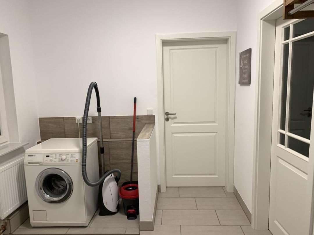 Neu! Schickes Und Modernes Ferienhaus Ant Zingel Krummhörn Eksteriør bilde
