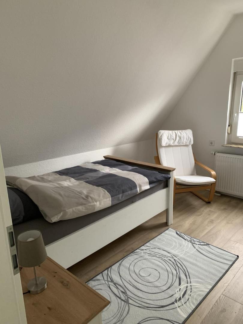 Neu! Schickes Und Modernes Ferienhaus Ant Zingel Krummhörn Eksteriør bilde