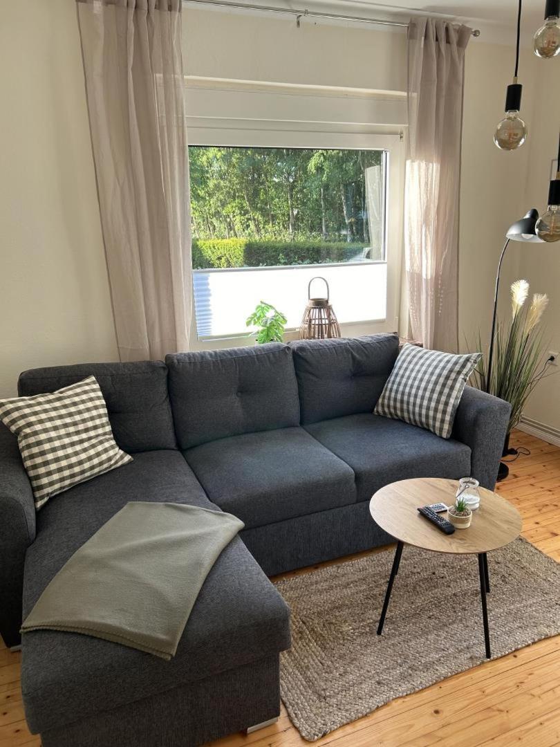 Neu! Schickes Und Modernes Ferienhaus Ant Zingel Krummhörn Eksteriør bilde